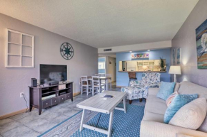 Cozy St Augustine Condo, Walk to Beaches!